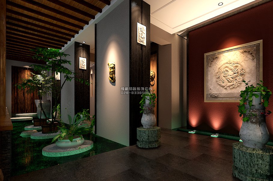 2020年成都古玩店鋪如何裝修設(shè)計(jì)？