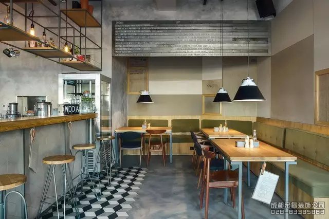 成都30平米小型早餐店裝修要注意什么？